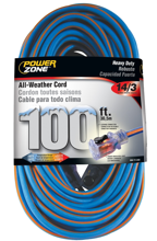 ORC530735 Cord 100 Ft 14/3 All Weather