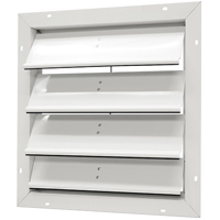 SGM20 Automatic Gable Louver