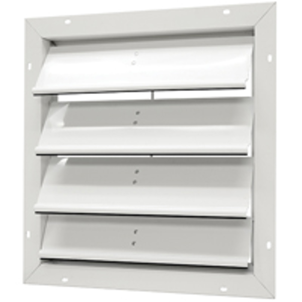LL Building Products SGM20 Automatic Gable Louver