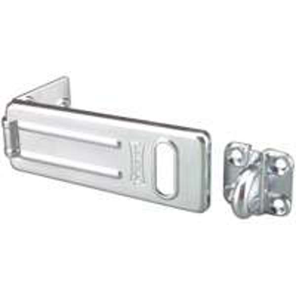 Master Lock 704D Hi-Security Hasp Steel Zinc