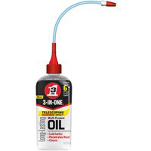 WD-40 COMPANY 100703 Liquid Lubricant 4 Oz