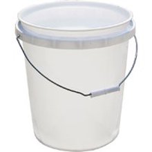 250001/50640 5 Gal Empty Pail