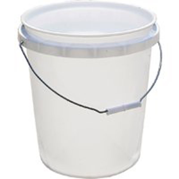 Encore Plastics 250001/50640 Empty Pail 5 Gal
