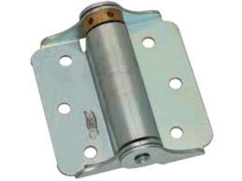 National Hardware NAT 115-055-PK Spring Hinge 3 In Full Surface Adjustable