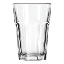 031009733224P 14 Oz Glass Beverage