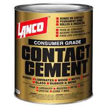 CA-372-5 1 Qt Contact Cement