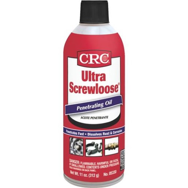 CRC Industries 05330 Penetrant 11 Oz