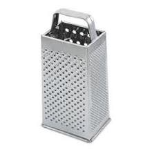 3199 Grater Stainless Steel