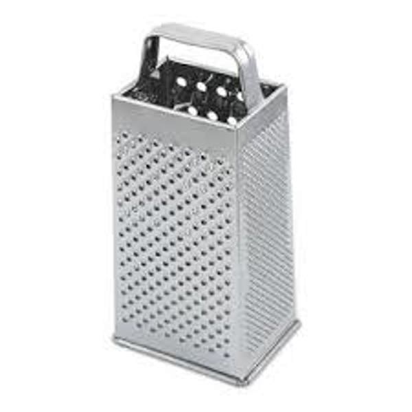 Browne Foodservice 3199 Grater Stainless Steel