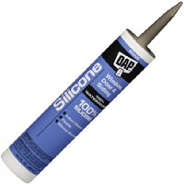 DAP INC 08647 Watertight Seal Sealant 10 Oz Bronze