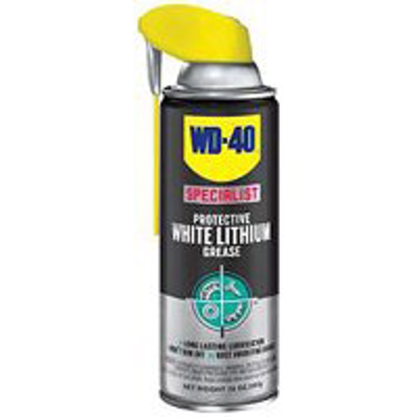 WD-40 COMPANY 300240/300025 White Lithium Lubricant White