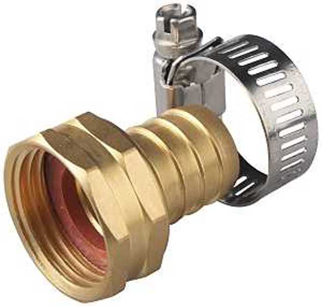 Landscapers Select Hose Repair Kit For 5/8 Inch Hose