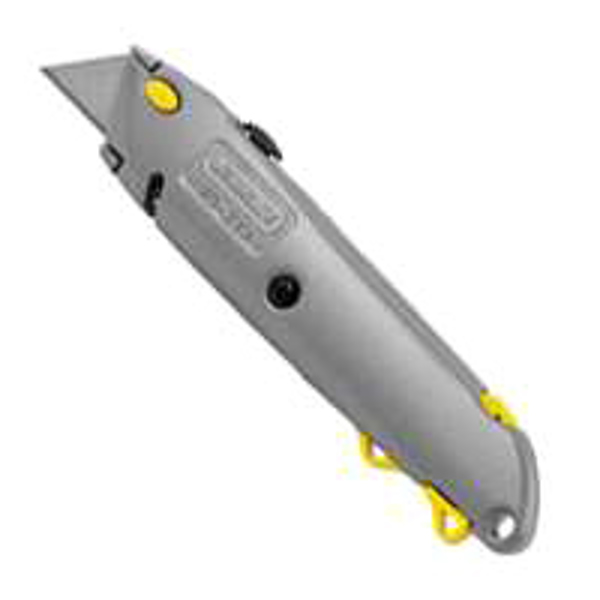 Stanley Tools 10-499 Retractable Utility Knife 6 Blade