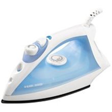 F210 Steam Iron White