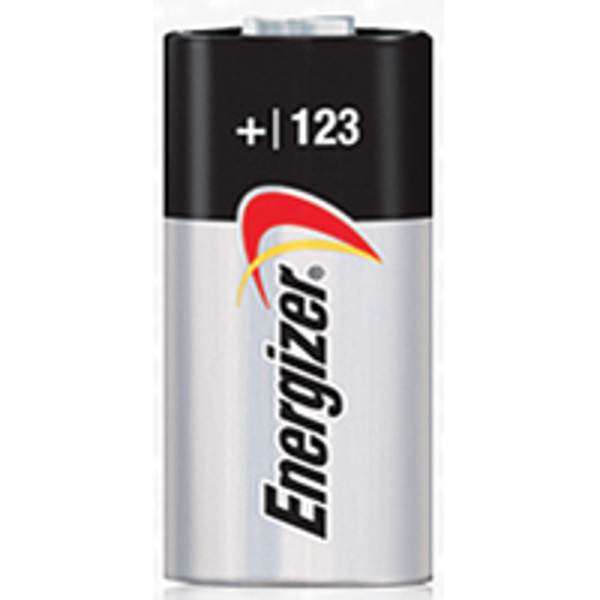 Energizer EL123APBP Lithium Photo Battery 3V