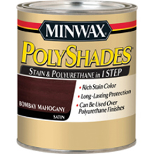 61380444 1 Qt Mahogany Satin Stain
