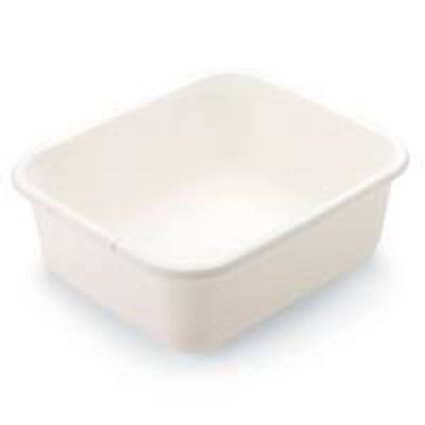 Rubbermaid 2951ARWHT Dish Pan 11.4 Qt Plastic White