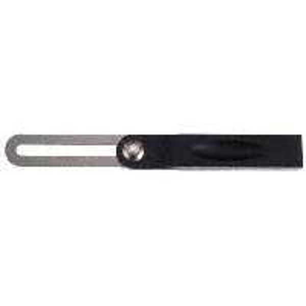 STANLEY TOOLS 46-825 Sliding T-Bevel 5-1/2 In Steel Blade