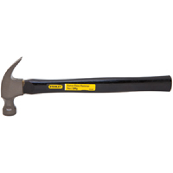 STANLEY TOOLS 51-613 Claw Hammer 7 Oz Wood Curved