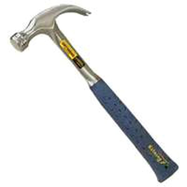 Estwing MFG CO E3-12C Claw Hammer 12 Oz Curve Claw Head 11 In Overall Length Steel