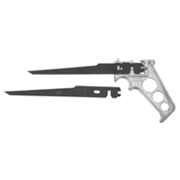 Stanley Tools 15-275 Keyhole Saw 7 In Handle Aluminum