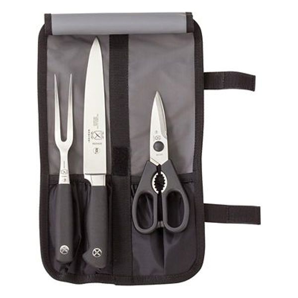 Mercer Culinary M21900 4 Piece Carving Set