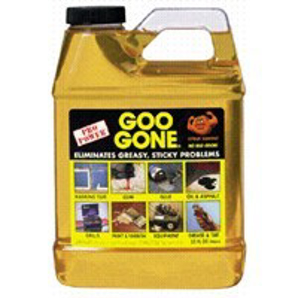 WEIMAN PRODUCTS LLC 2112/GZ92 Goo Cleaner 32 Oz Citrus Yellow