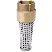 101-325NL 1 In Foot Valve