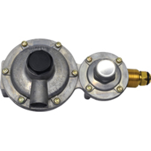 MR Heater Corp F273863 Two Stage Horizontal Propane Regulator