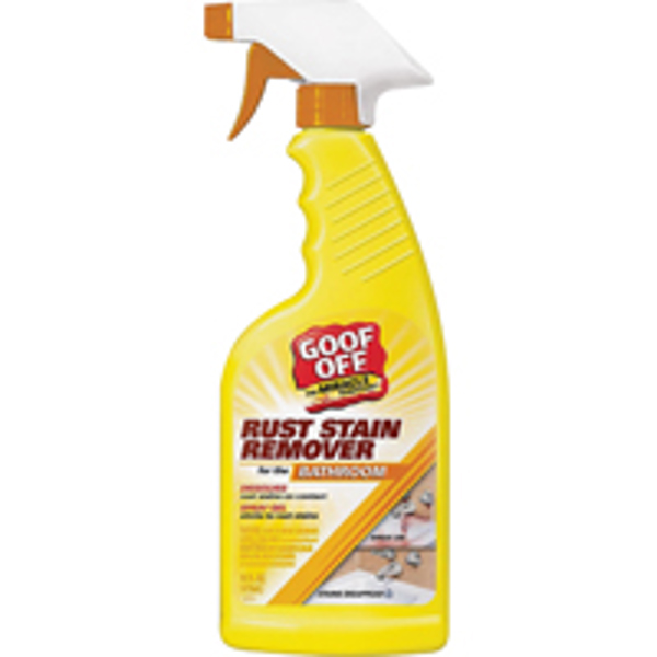 Goof Off ESX200055/PSX20004 Bathroom Stain Remover 22 Oz