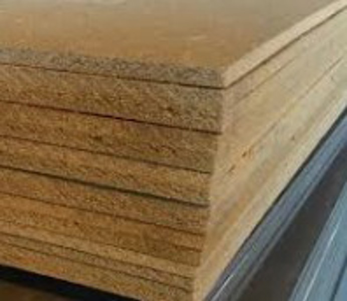 Boise Cascade LCEL 12 Hushboard Sound Deadening Board Natural