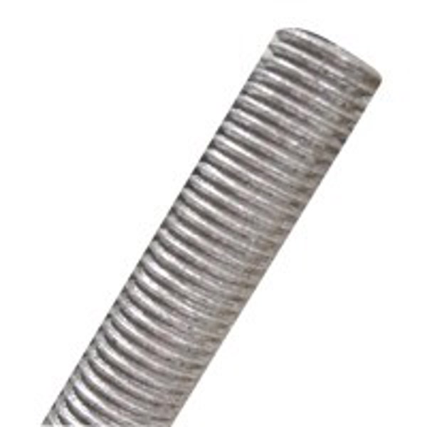 National Hardware N218-214 Threaded Rod 1/4-20X36 Stainless Steel Blue
