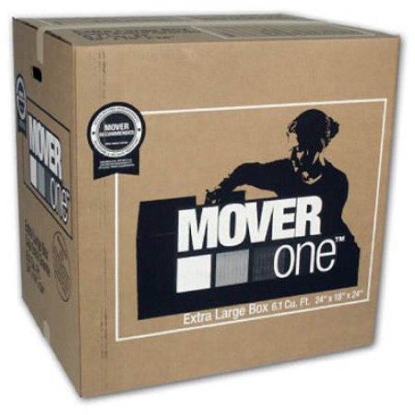 ALLBOX 24x18x24 Extra Large Moving Box