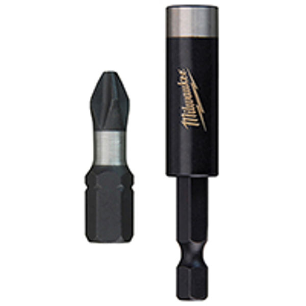 Milwaukee 48-32-5009 PH No 2 Bit With Holder