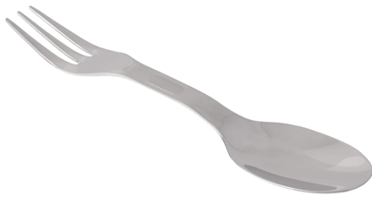 M33920 Tasting Spoon/Fork Stainless Steel