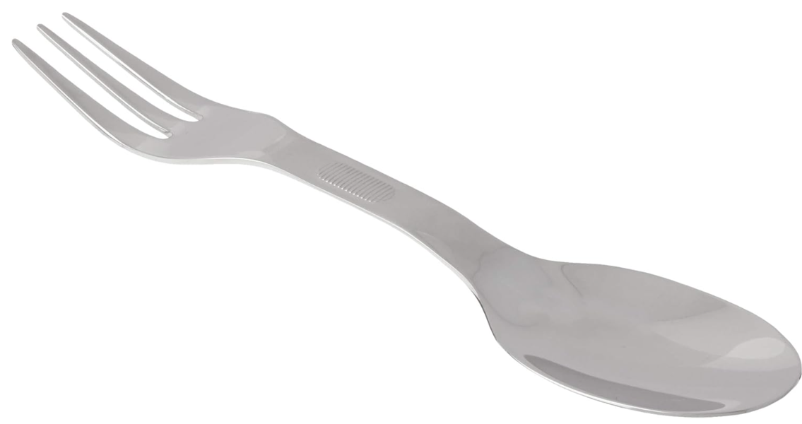 Mercer Culinary M33920 Tasting Spoon Fork Stainless Steel Durable and Elegant Design