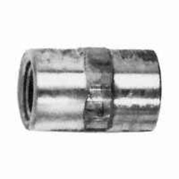 PLEWS/EDELMANN 21-515 Air Line Coupling 1/4 FNPT Brass