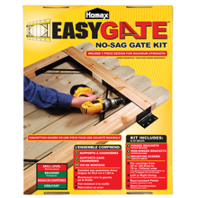 80099 Gate Bracket Kit Nosag
