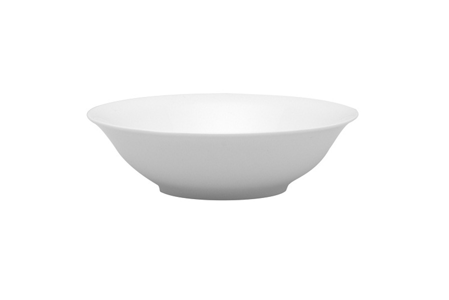 Red Vanilla TC000-750 Pasta Bowl 7.75 In White Pure Vanilla
