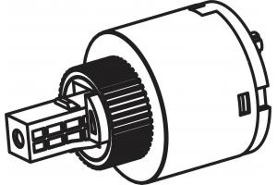 Delta Faucet RP36445 I-KCG Short Cartridge Part