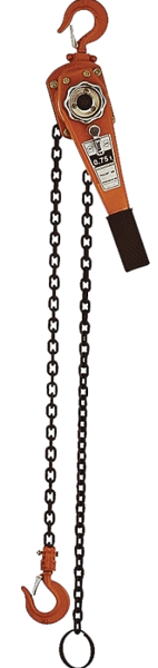 American Power Pull 40605 Manual Chain Hoist 3/4 Ton Capacity
