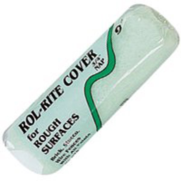 Linzer Products RR975 Fabric Roller Cover 9 In 3/4 In