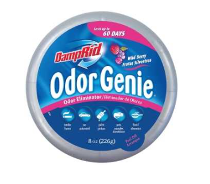 WM BARR FG69 Wildberry Odor Eliminator 8 Oz