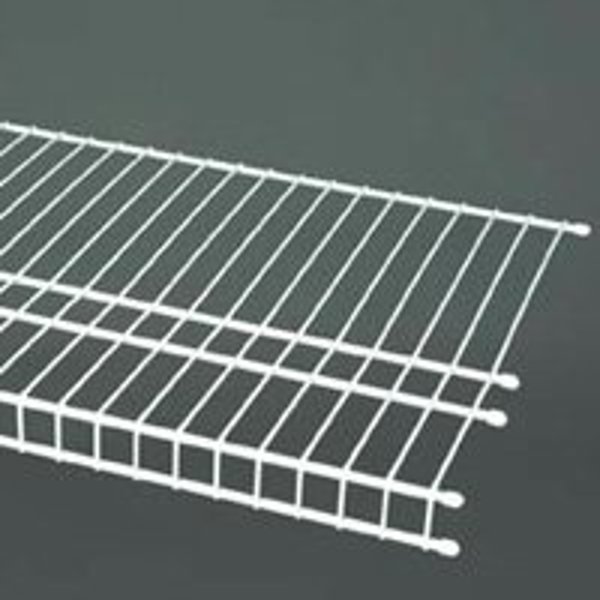 ClosetMaid 3732521 Ventilated Shelf 20 In x 12 Ft White Steel
