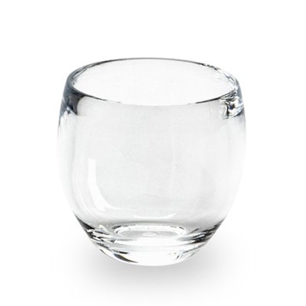 Umbra 020161-165 Tumbler Droplet Toothbrush Holder Clear Acrylic