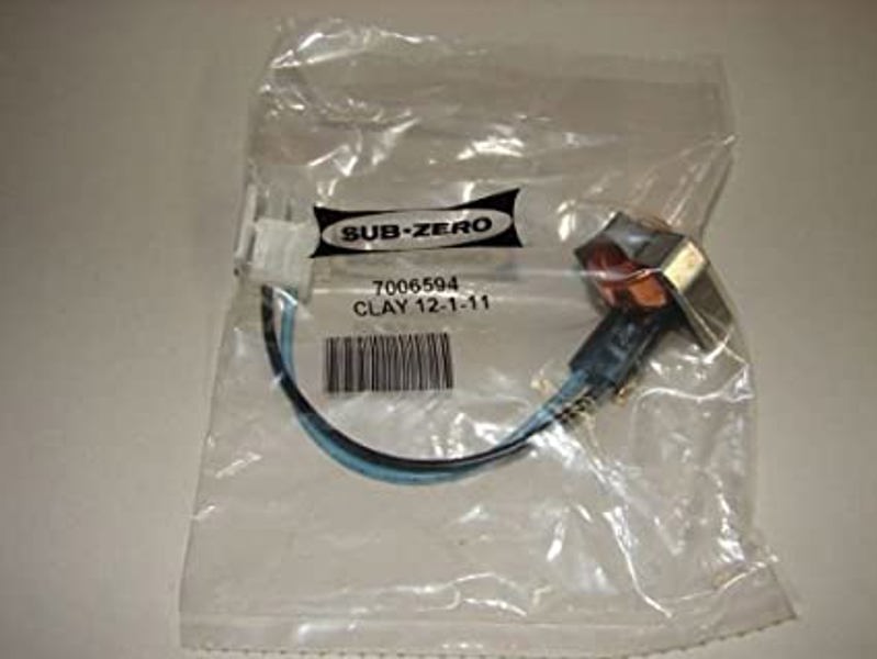 Sub-Zero SZ 7006594 Bimetal Defrost Heater 55/30