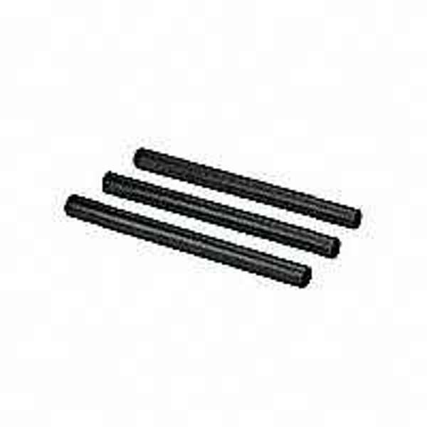 Shop Vac 9061400/90614 Vacuum Wand 3 Pc Plastic Black