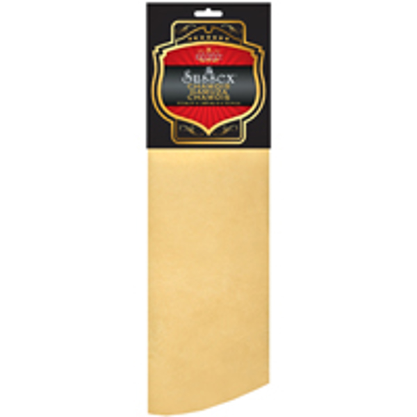 SM ARNOLD 85135 Imported Leather Chamois 3-1/2 Sq Ft
