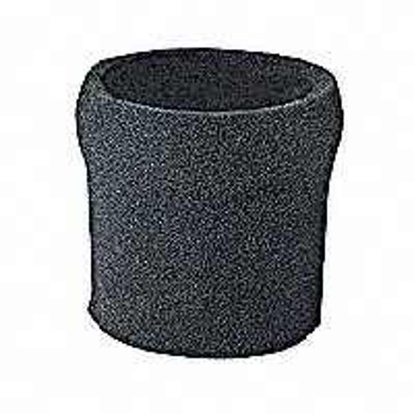 Shop Vac 9058533 Foam Sleever Filter 8 In Diameter x 6-1/2 In Height 239 PSI Static Pressure Replacement for 9058562