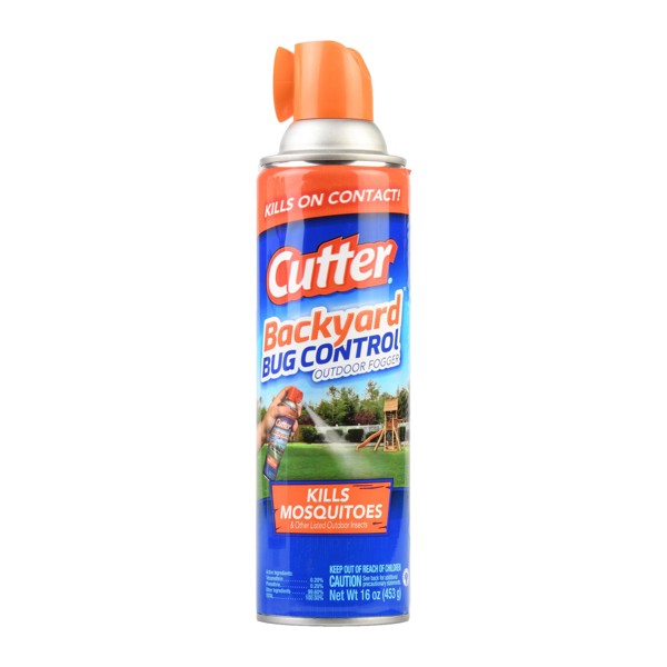 Spectrum Group HG-95704 Backyard Bug Fogger 16 Oz Outdoor Control